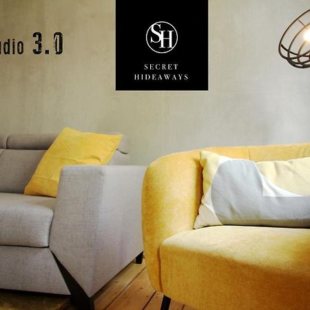 Appartement *new*SECRET HIDEAWAY +NY Loft Flair+Alexa+WLAN à Duisbourg Extérieur photo