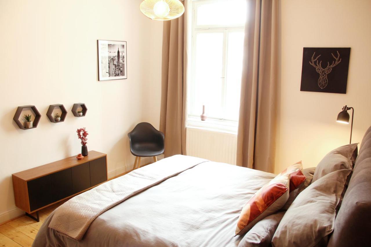 Appartement *new*SECRET HIDEAWAY +NY Loft Flair+Alexa+WLAN à Duisbourg Extérieur photo