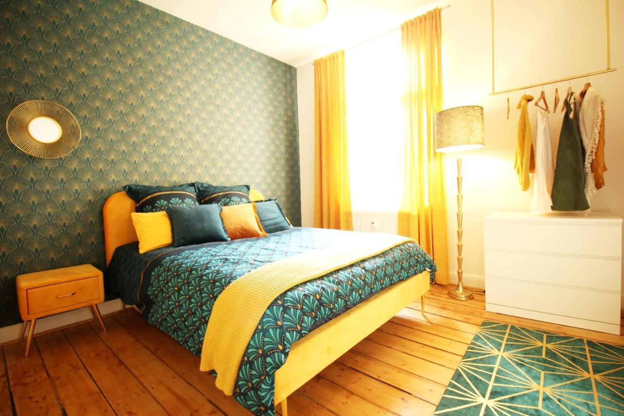 Appartement *new*SECRET HIDEAWAY +NY Loft Flair+Alexa+WLAN à Duisbourg Extérieur photo