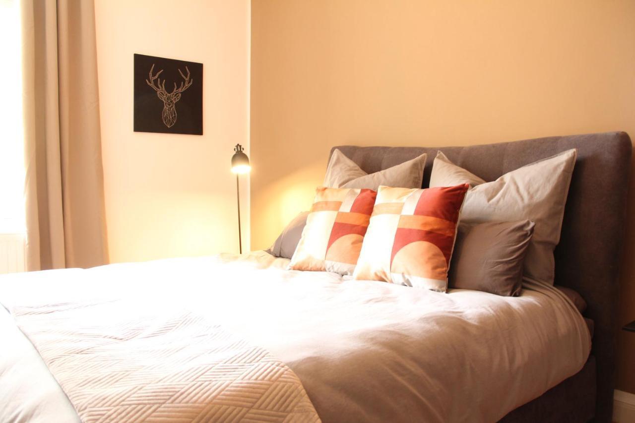 Appartement *new*SECRET HIDEAWAY +NY Loft Flair+Alexa+WLAN à Duisbourg Extérieur photo