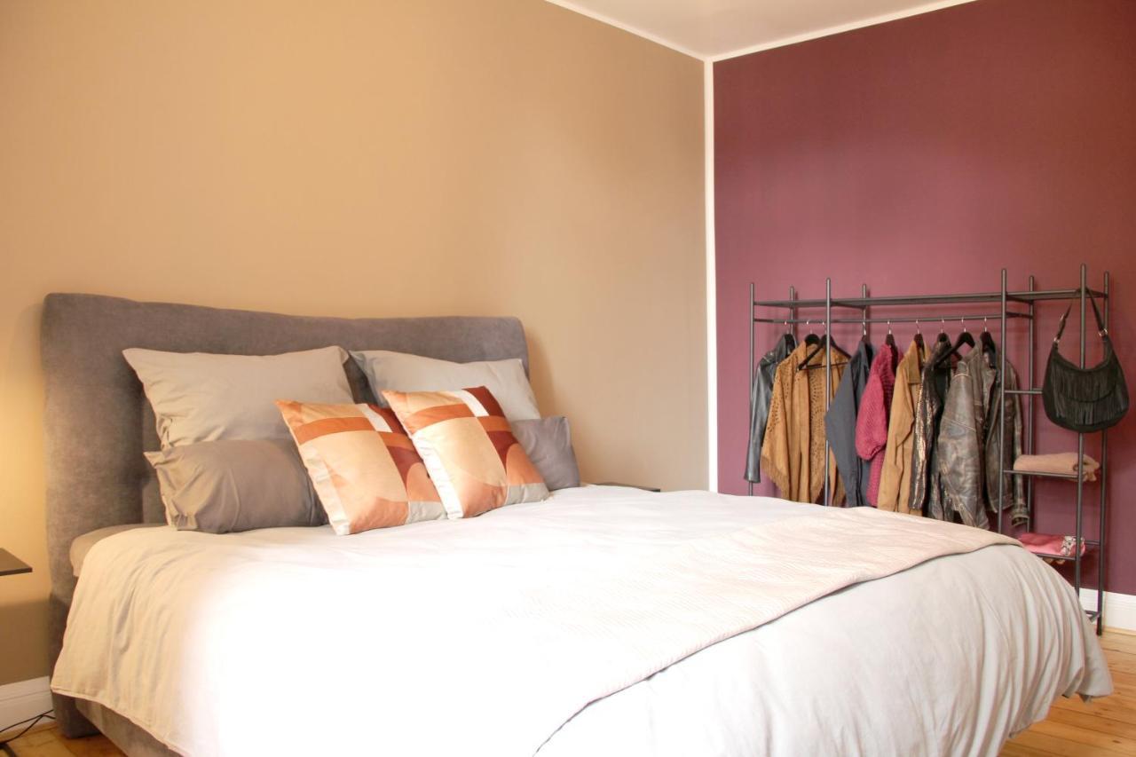 Appartement *new*SECRET HIDEAWAY +NY Loft Flair+Alexa+WLAN à Duisbourg Extérieur photo