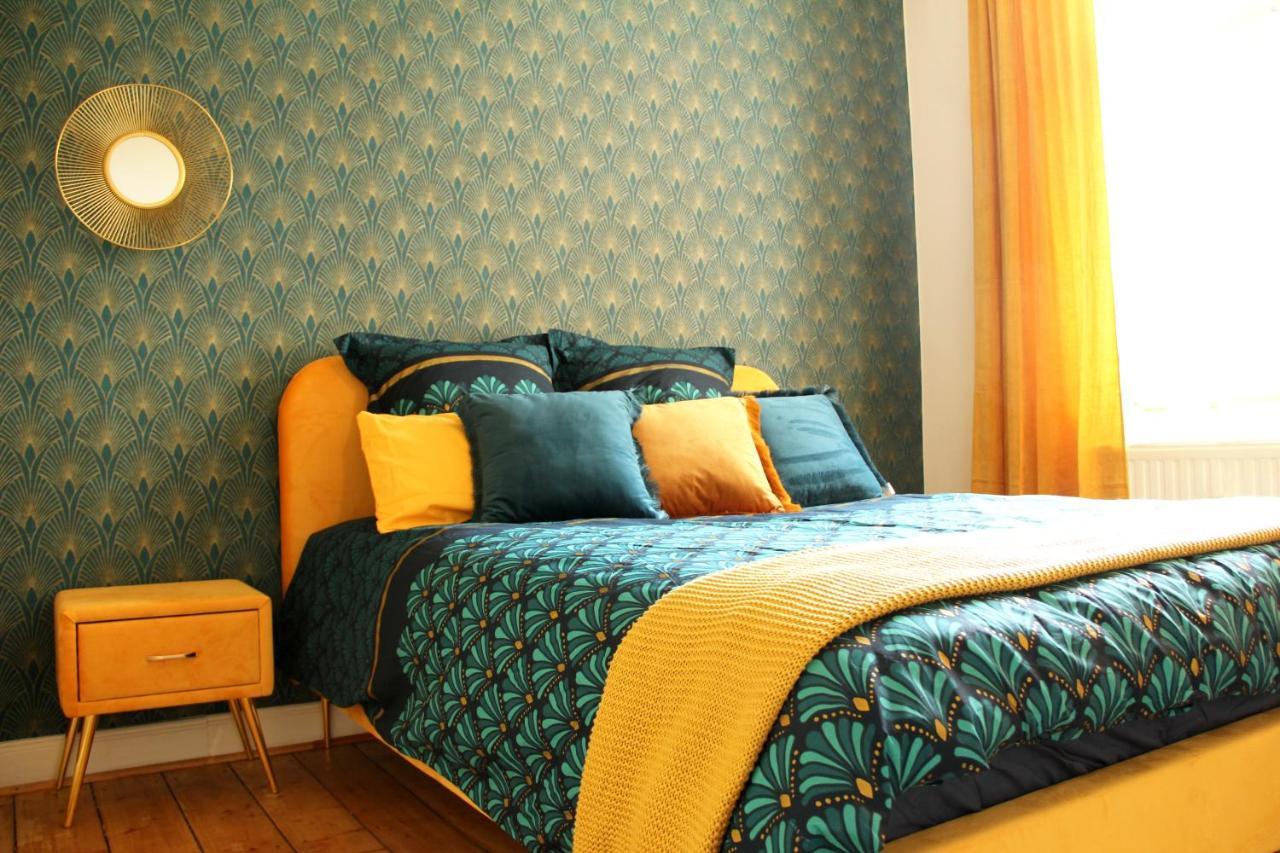 Appartement *new*SECRET HIDEAWAY +NY Loft Flair+Alexa+WLAN à Duisbourg Extérieur photo