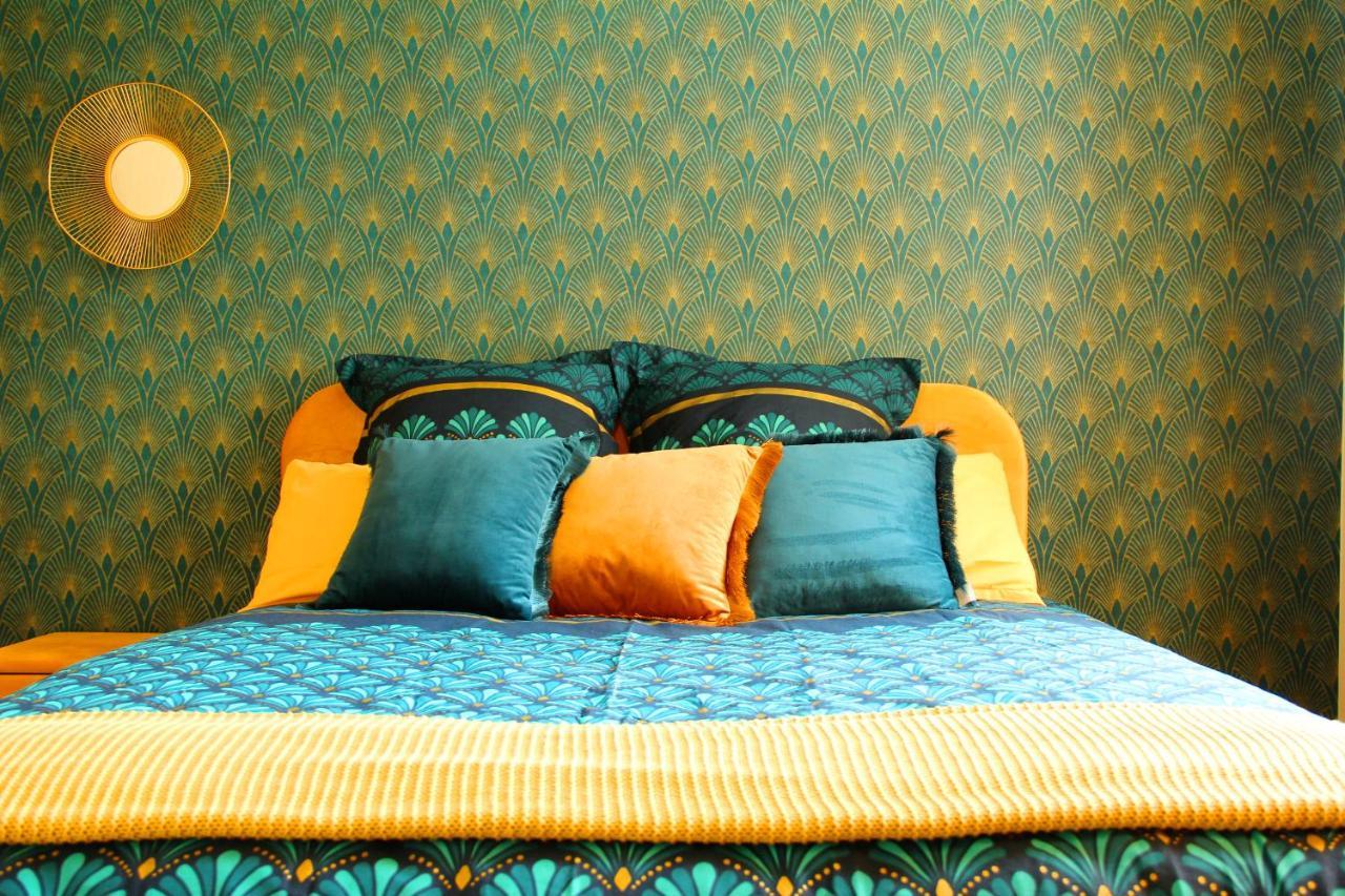 Appartement *new*SECRET HIDEAWAY +NY Loft Flair+Alexa+WLAN à Duisbourg Extérieur photo